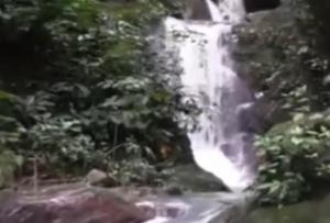 Cascada de la Boca del Sapo